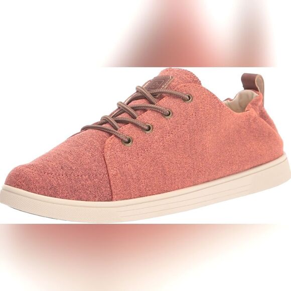 (14-2785) Spenco Santa Clara Heathered Sneaker Sz 11B - Picture 1 of 12